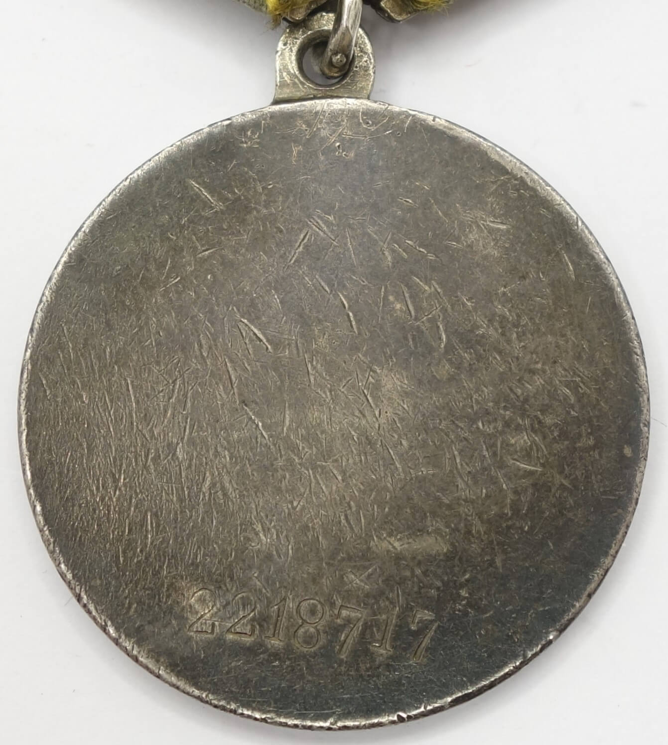 Documented Group of two Medals for Combat Merit #2218717 & 3099951 - Image 5