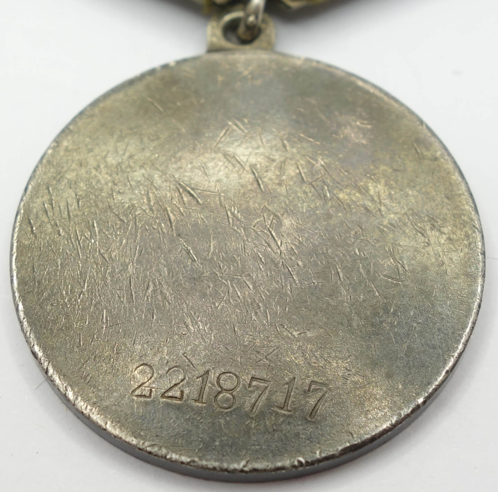 Documented Group of two Medals for Combat Merit #2218717 & 3099951 - Image 10