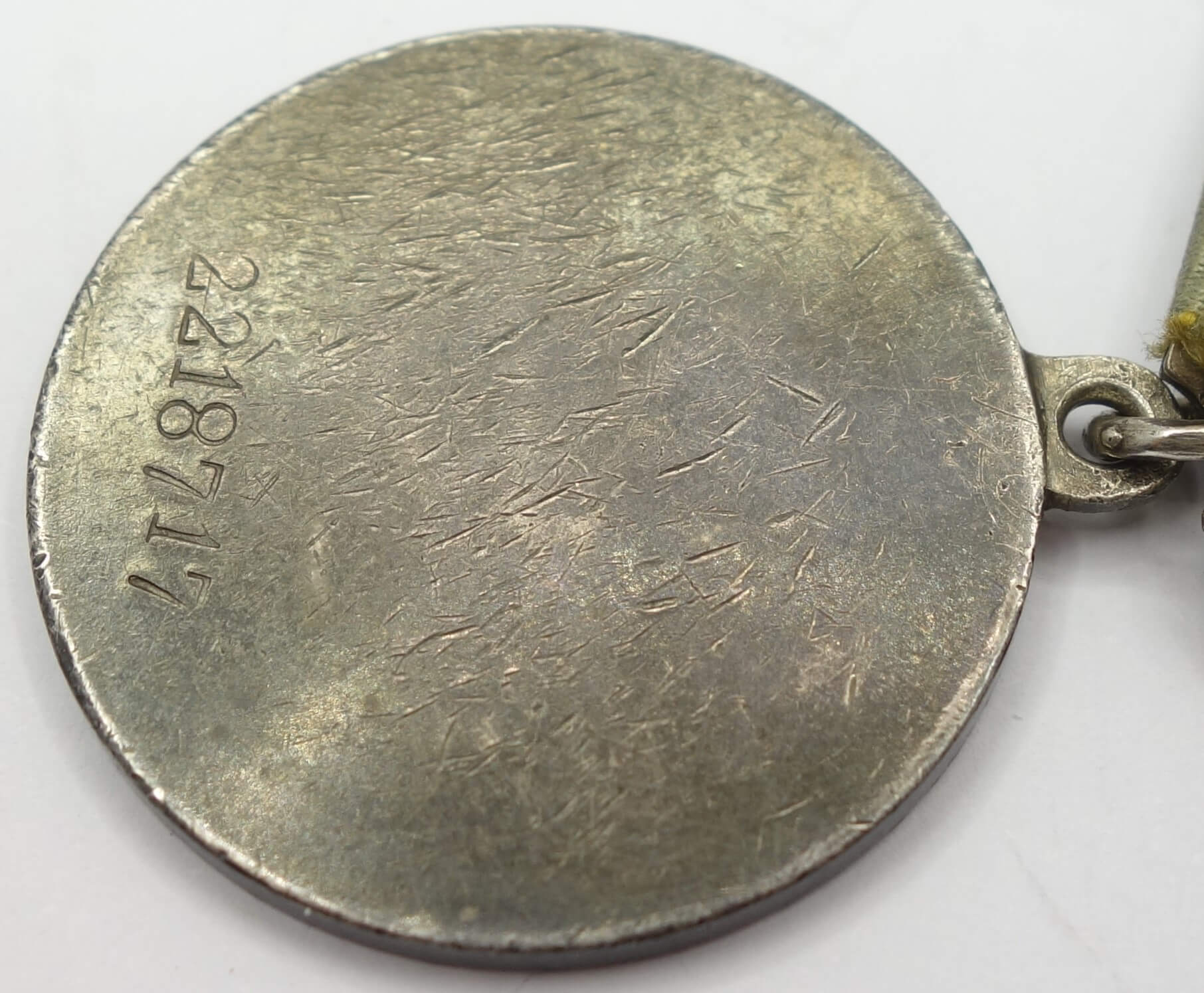 Documented Group of two Medals for Combat Merit #2218717 & 3099951 - Image 11