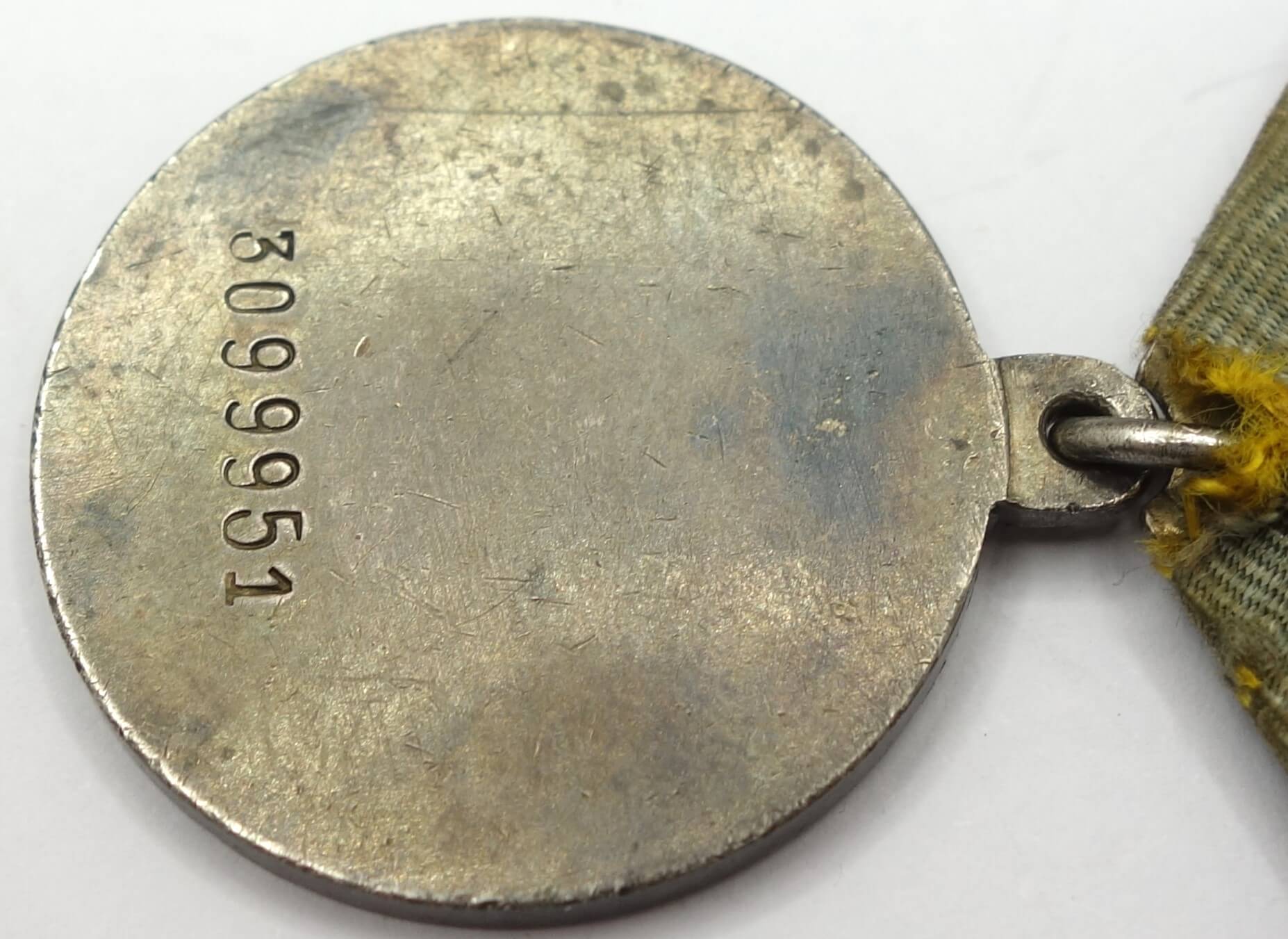 Documented Group of two Medals for Combat Merit #2218717 & 3099951 - Image 21