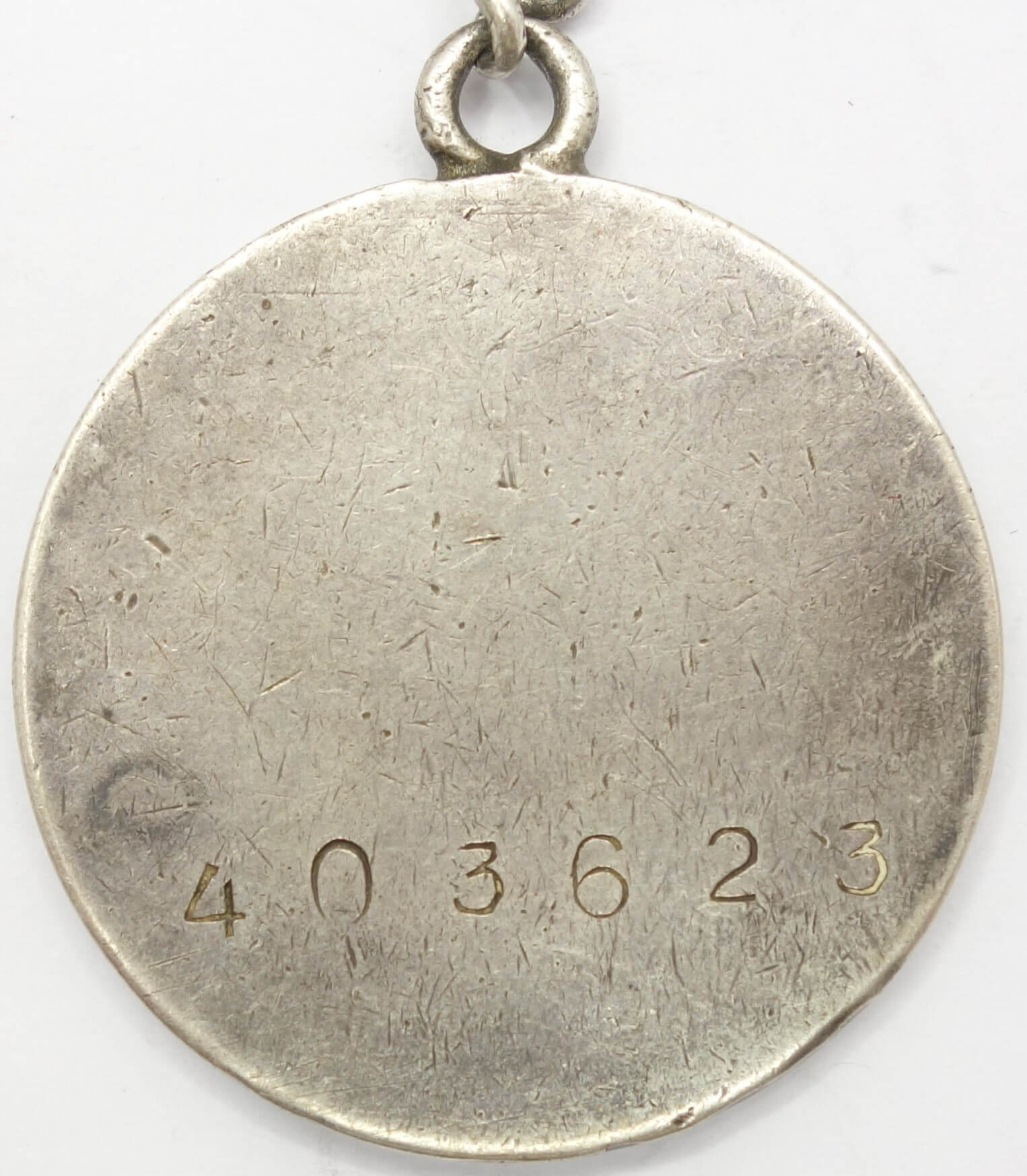 Soviet Medal for Combat Merit #403623 - Image 6