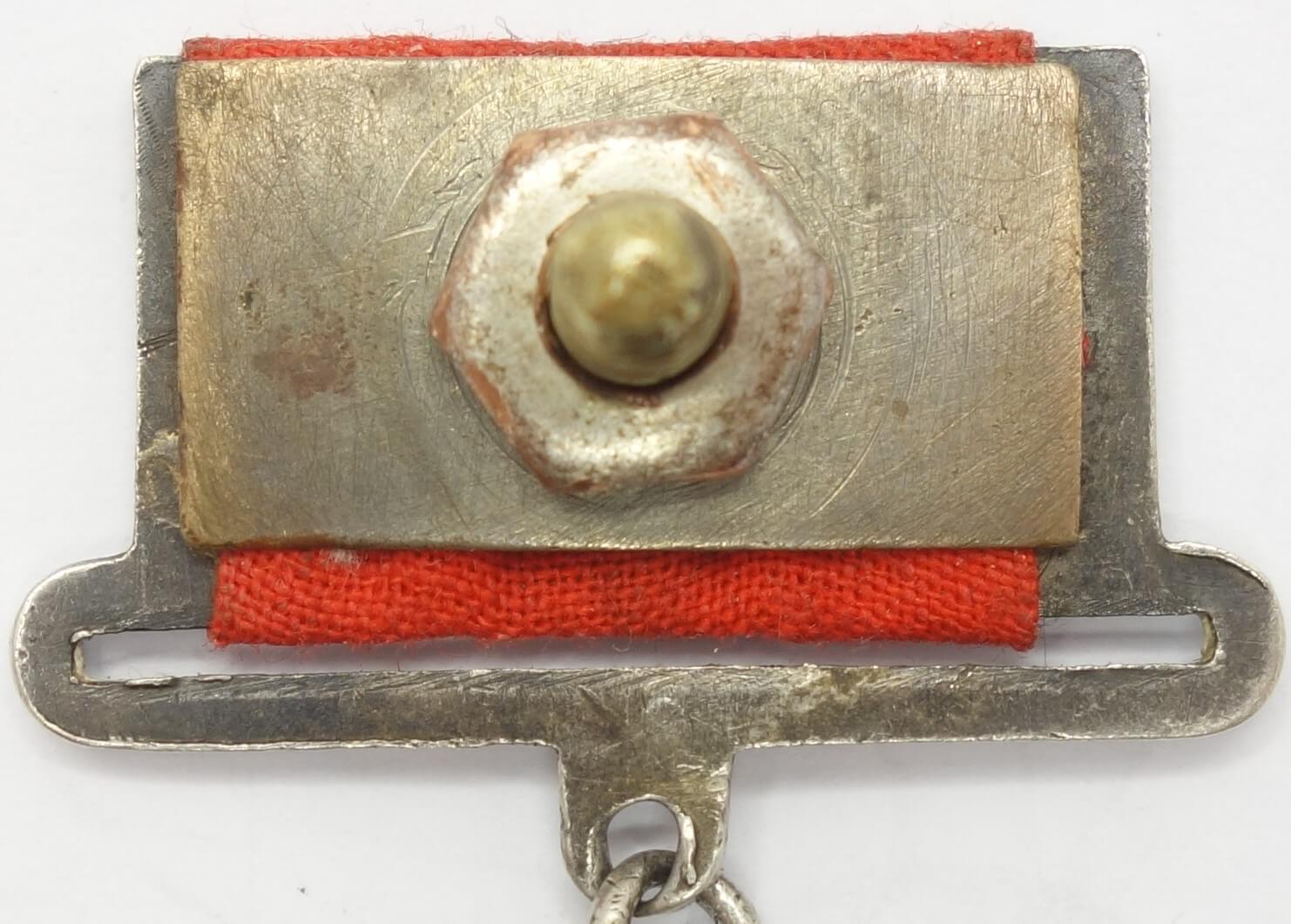 Soviet Medal for Combat Merit #403623 - Image 14