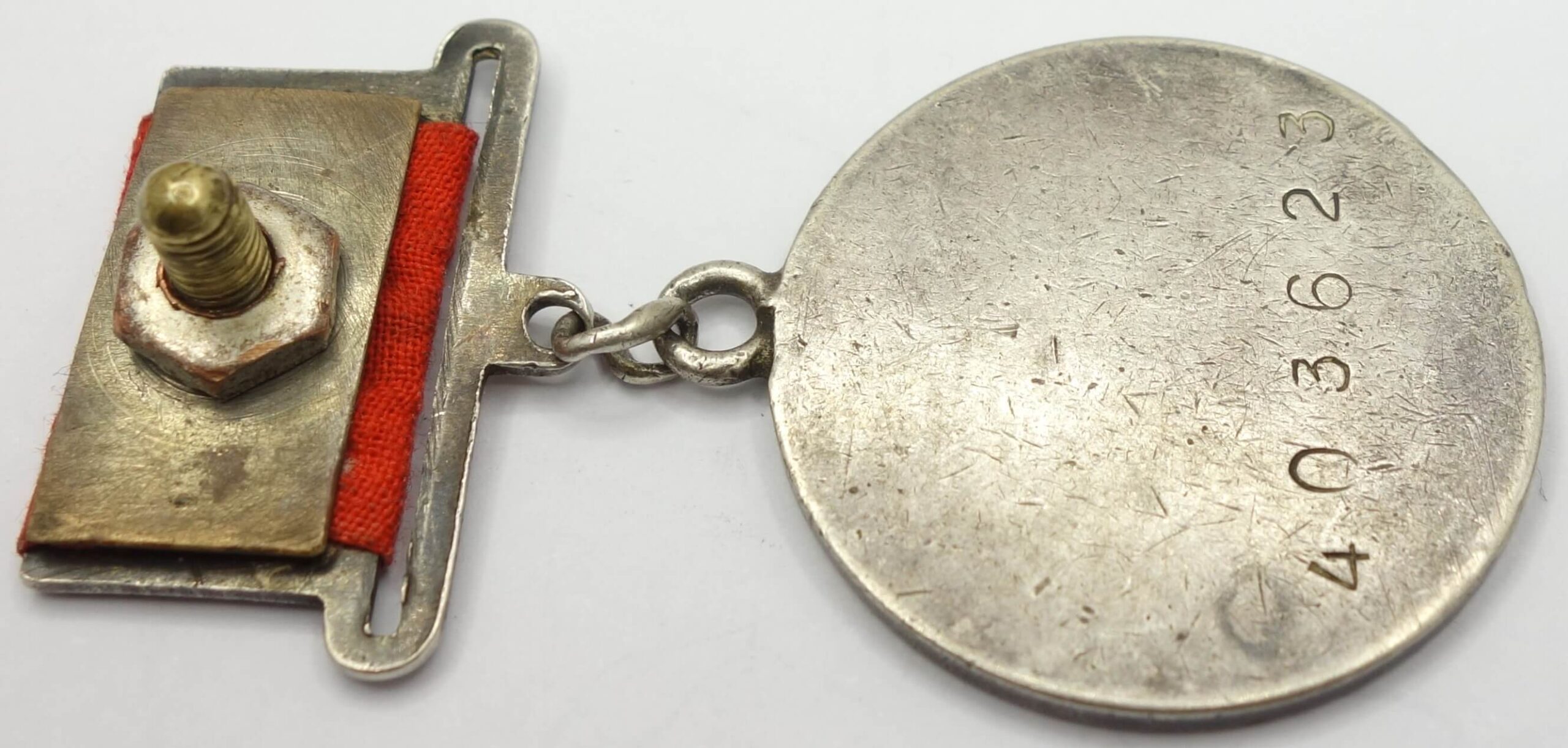 Soviet Medal for Combat Merit #403623 - Image 12