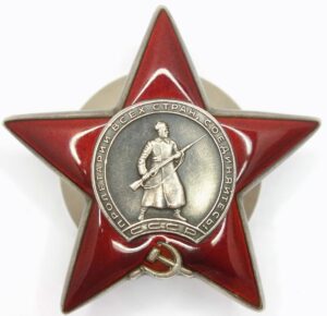 Order of the Red Star