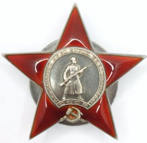 Order of the Red Star