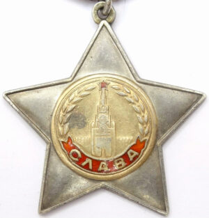 Order of Glory 2nd class