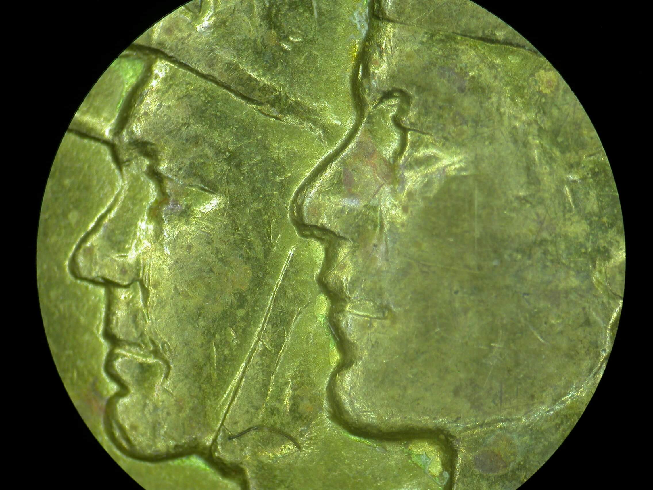 Soviet Medal for the Defense of Sevastopol Variation 1b-1 - Image 14