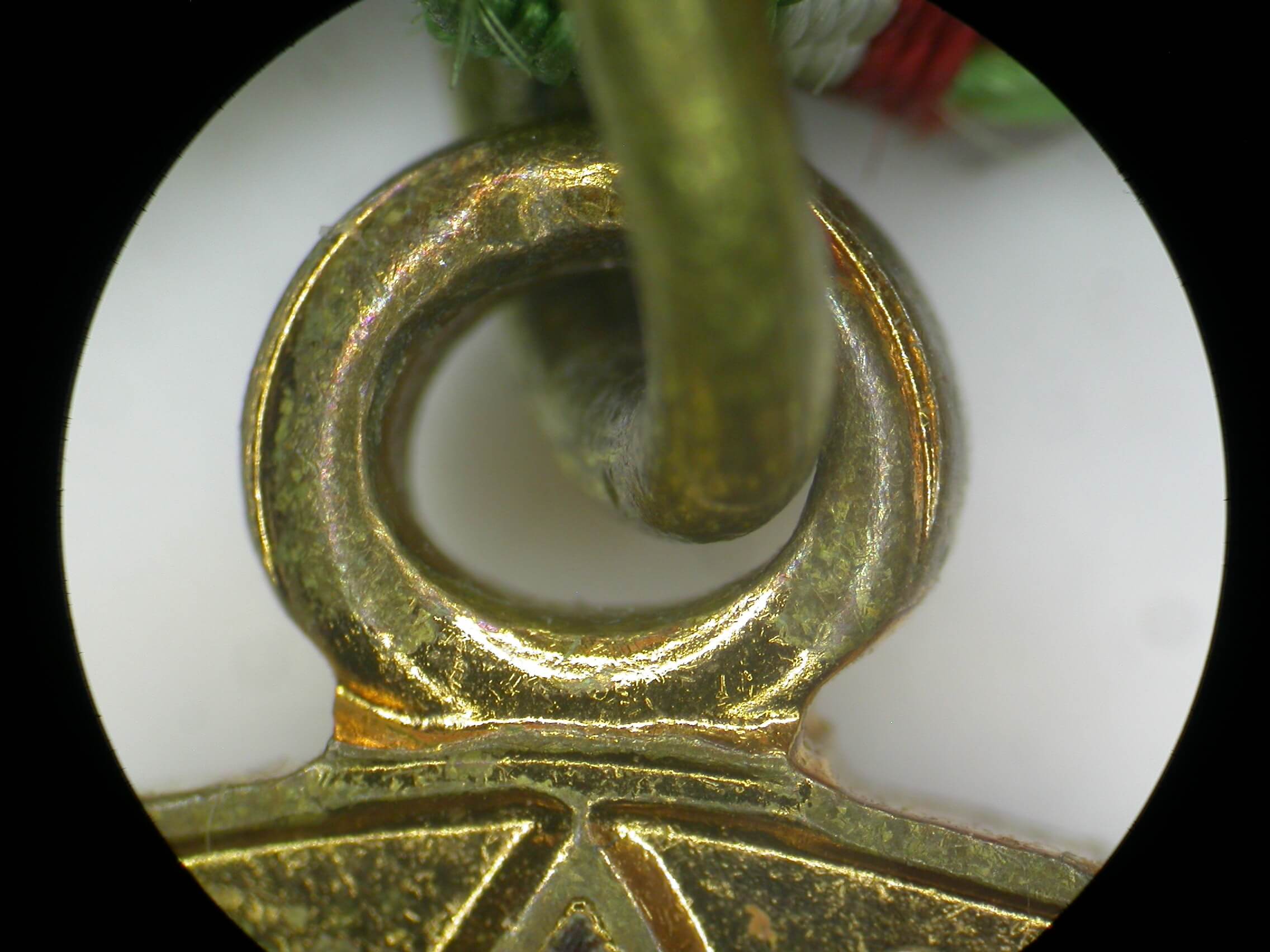 Soviet Medal for Strengthening of Brotherhood in Arms - Image 13