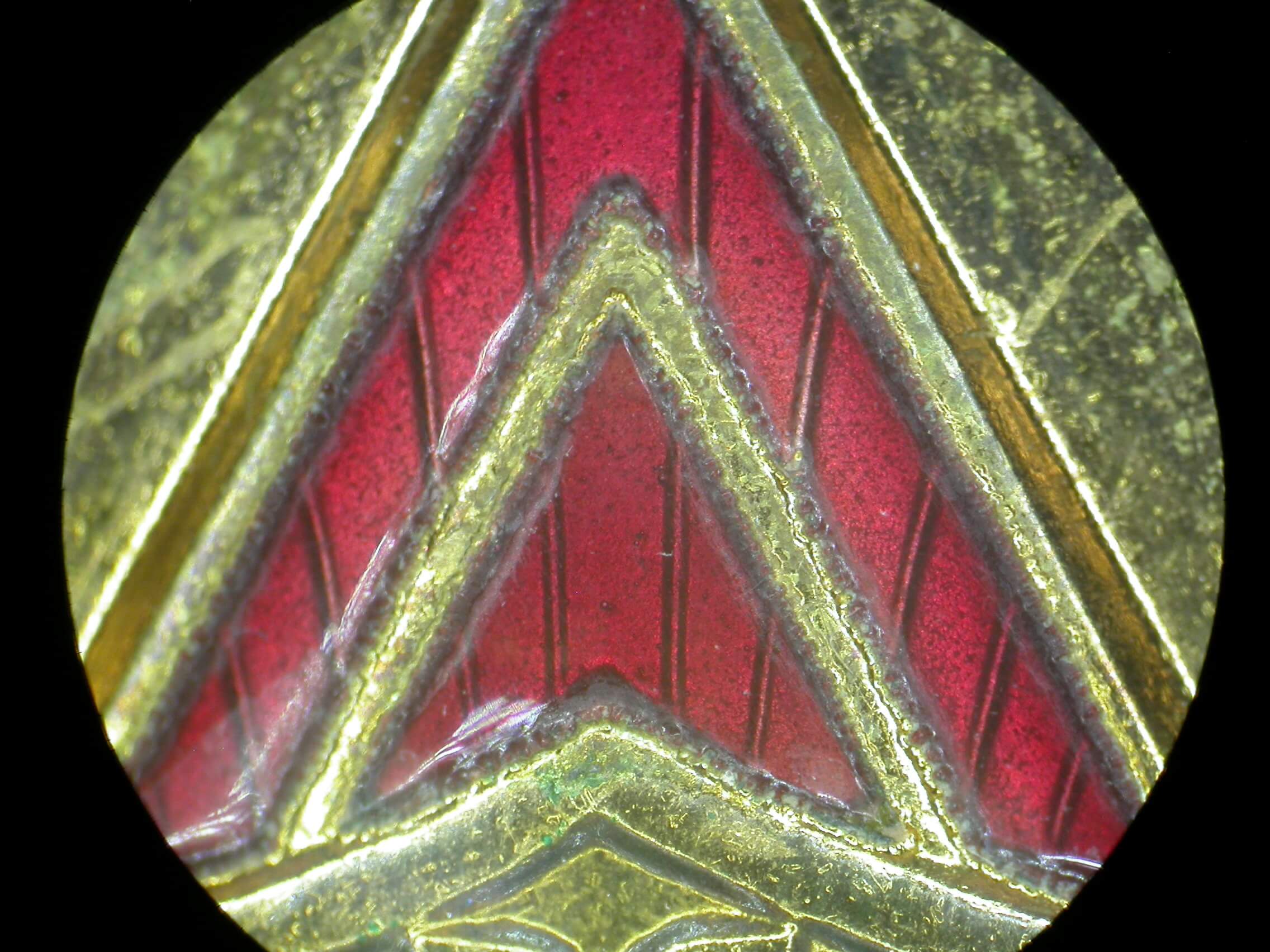 Soviet Medal for Strengthening of Brotherhood in Arms - Image 14