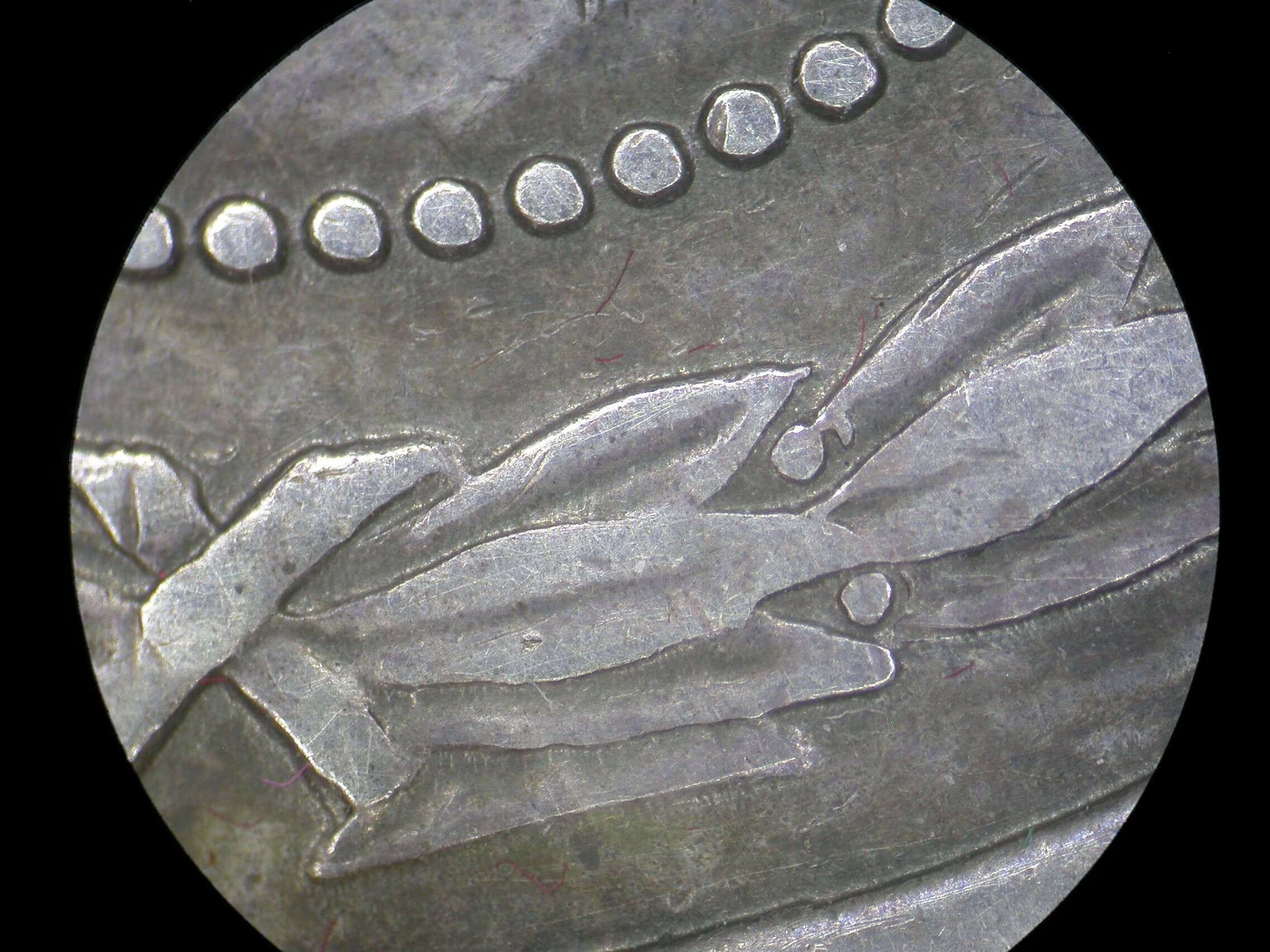 Soviet Medal of Ushakov #3747 - Image 21