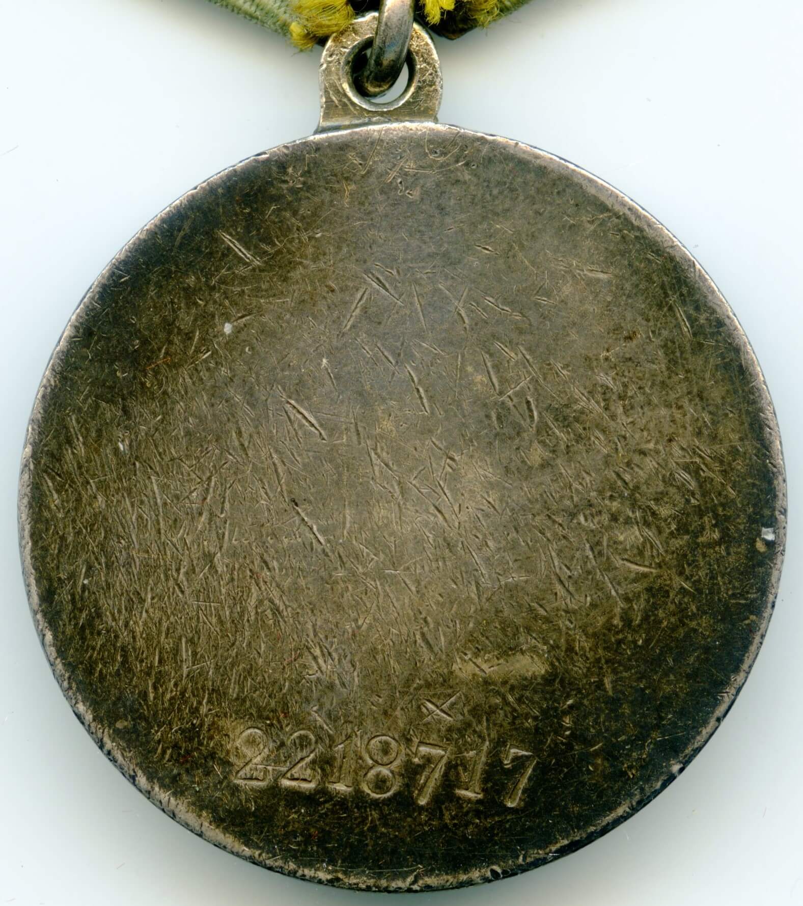 Documented Group of two Medals for Combat Merit #2218717 & 3099951 - Image 7