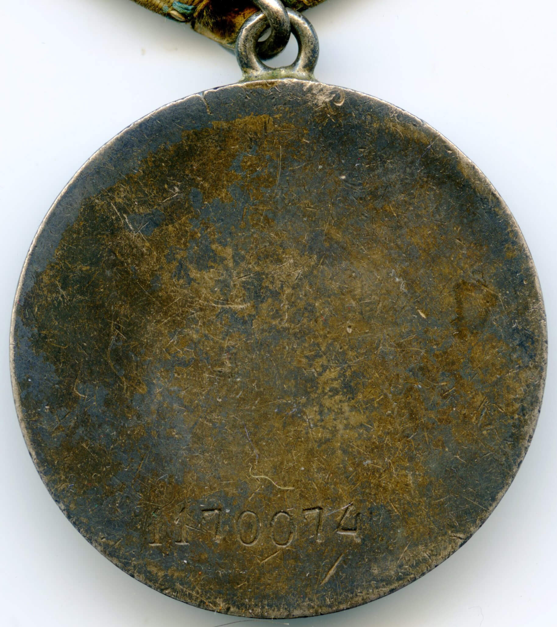 Complete Documented Group of a Soviet Order of the Red Star #2213284 and 3(!) Medals for Bravery #1170074, #1513649, #2269953 - Image 17