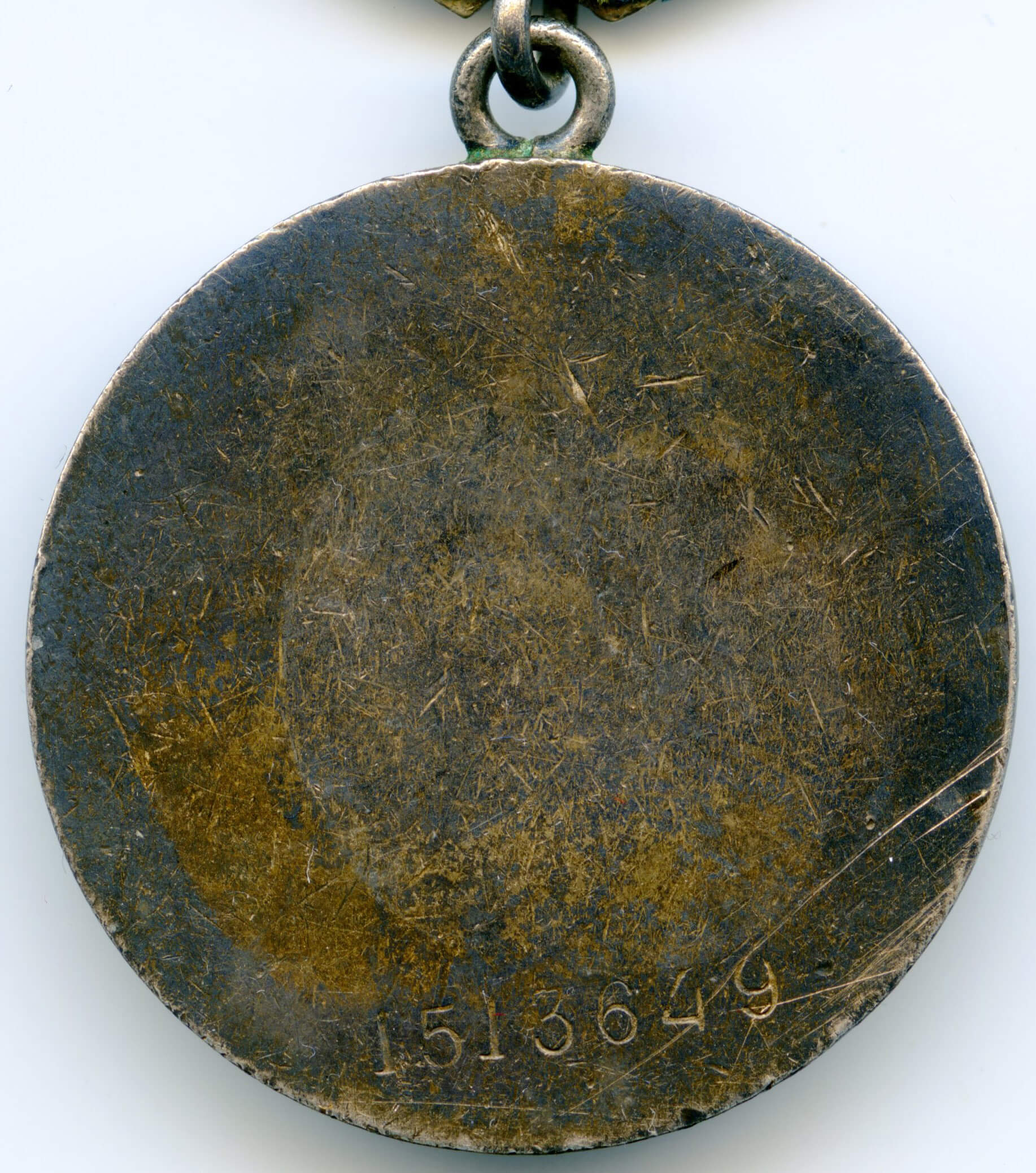 Complete Documented Group of a Soviet Order of the Red Star #2213284 and 3(!) Medals for Bravery #1170074, #1513649, #2269953 - Image 27