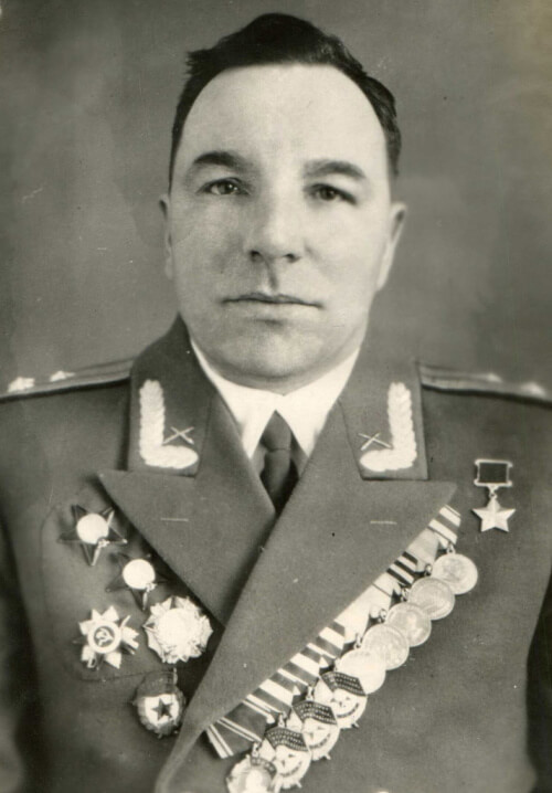 Soviet Order of Alexander Nevsky #19162 to HSU - Image 22