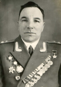 Николай Афанасьевич Климовский