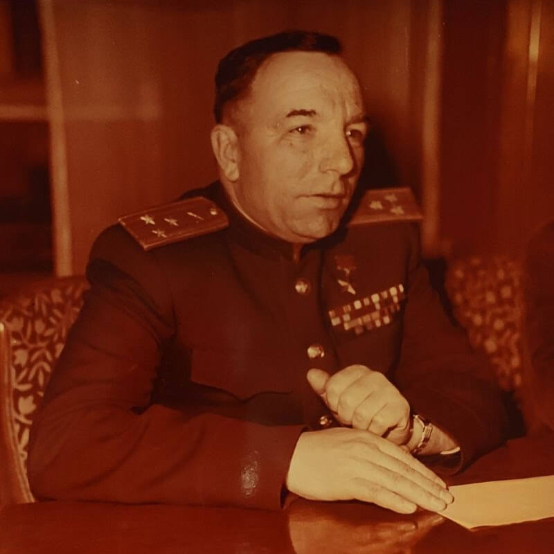 Soviet Order of Alexander Nevsky #19162 to HSU - Image 24