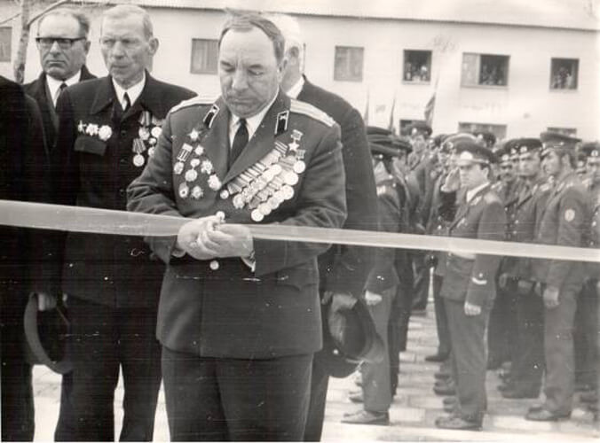 Soviet Order of Alexander Nevsky #19162 to HSU - Image 26