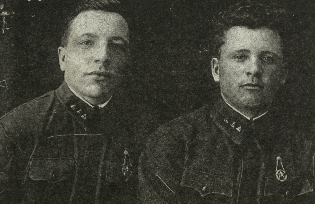 Soviet Order of Alexander Nevsky #19162 to HSU - Image 32