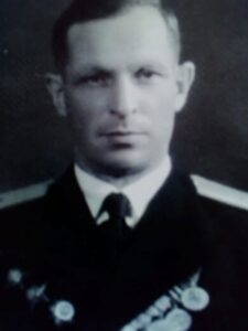 Курылев Николай Андреевич