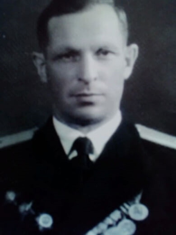 Курылев Николай Андреевич