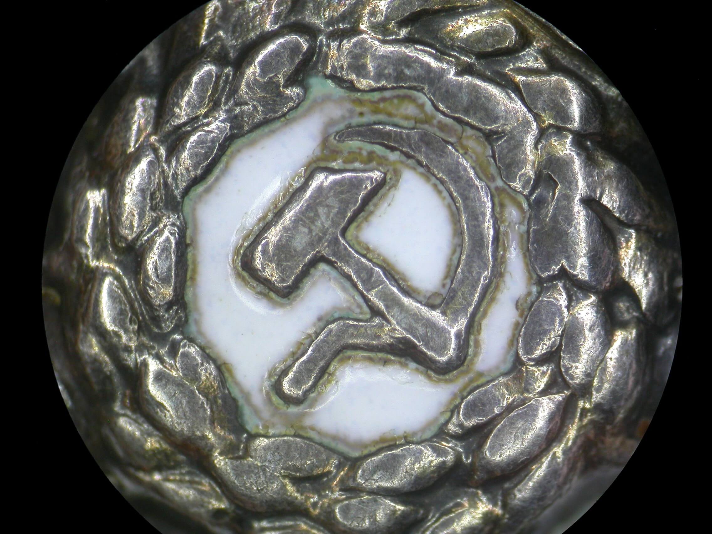 Soviet Order of the Red Banner #37556 & Red Banner '2' #3286 - Image 12