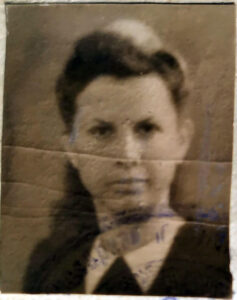 Мария Васильевна Николаенко