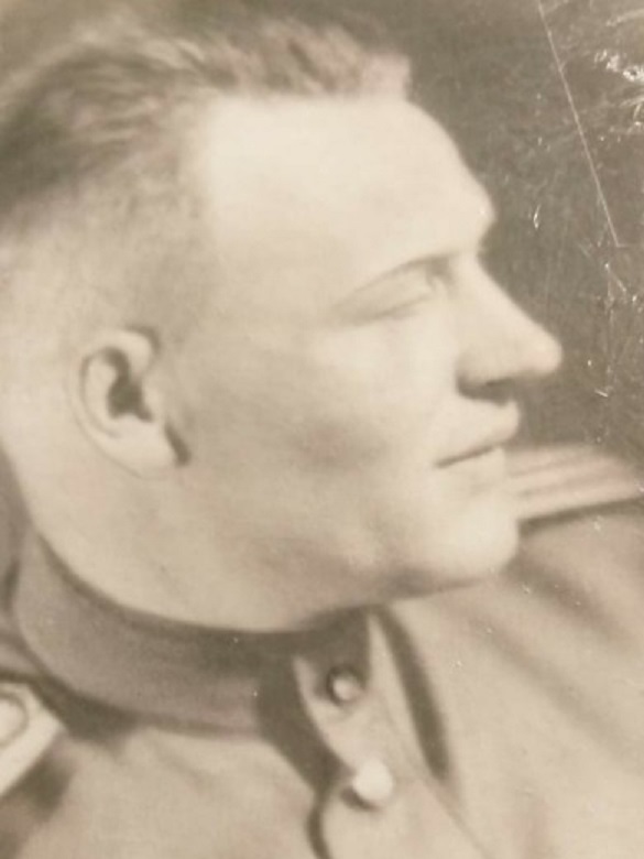 Documented Groups of Soviet awards to a husband and wife: Patriotic War 2nd class #312776, Red Stars #778576, #1080008, #3098090 - Image 39