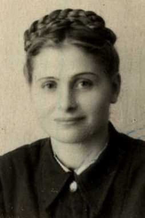 Documented Groups of Soviet awards to a husband and wife: Patriotic War 2nd class #312776, Red Stars #778576, #1080008, #3098090 - Image 57