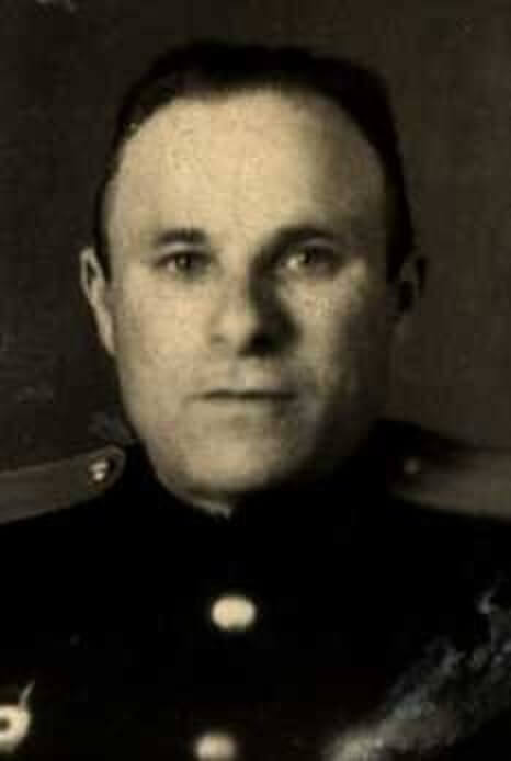 Кривошея Евсей Саулович