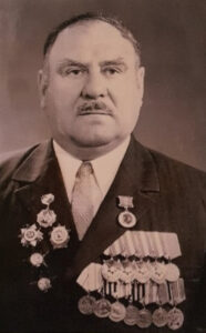 Филяев Григорий Иванович 1911