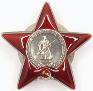 Order of the Red Star