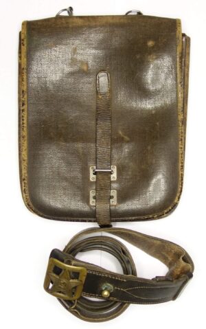 RKKA Model 35 belt & pouch