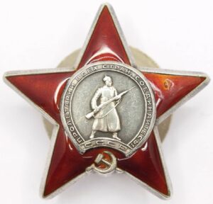Order of the Red Star