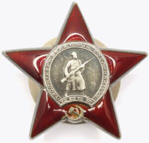 Order of the Red Star