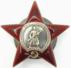 Order of the Red Star