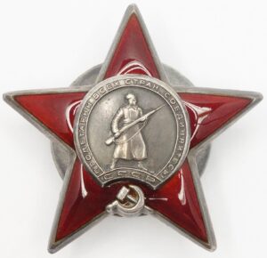 Order of the Red Star