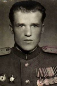 Иван Аврамович Парымуд