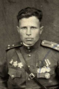 Владимир Фомич Бондарь