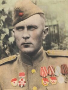 Илья Ануфриевич Галайчук