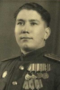 Иван Николаевич Матвеев