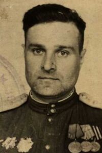 Виктор Алексеевич Сергеев