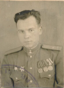 Месяц Василий Афанасьевич