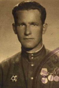 СТАРОВОЙТОВ Сергей Максимович