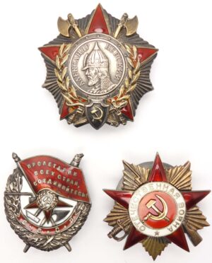 Order Group of the Order of Alexander Nevsky