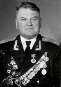 Кучка Николай Тимофеевич 