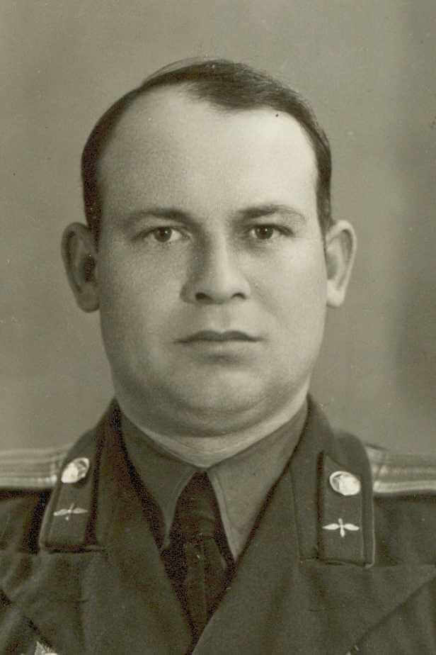 ЛЯПКОВ Александр Егорович