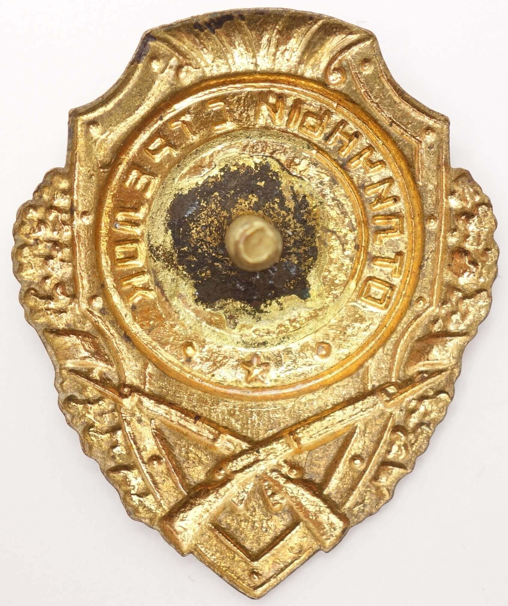 Excellent Shooter Badge