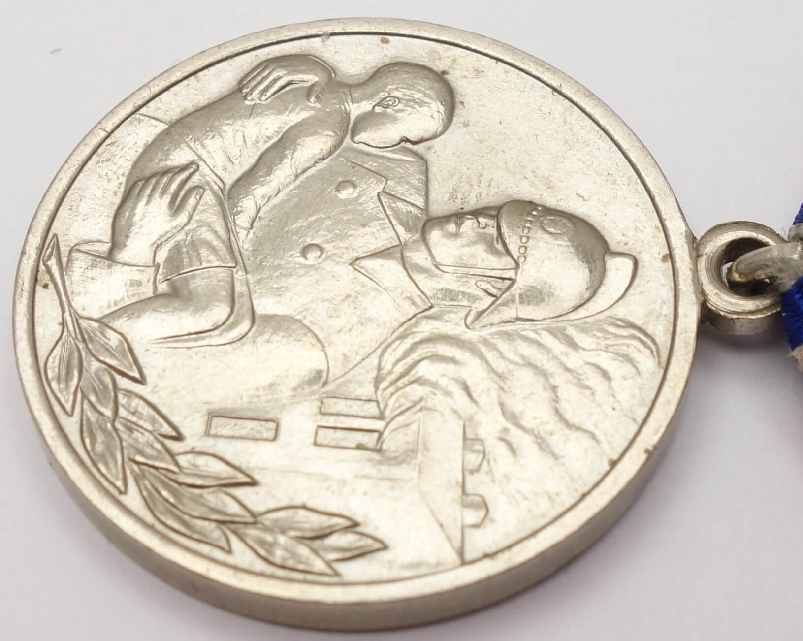 Soviet Medal for Courage in a Fire - Image 11