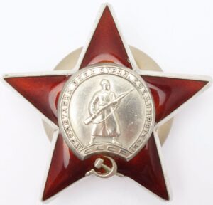 Order of the Red Star