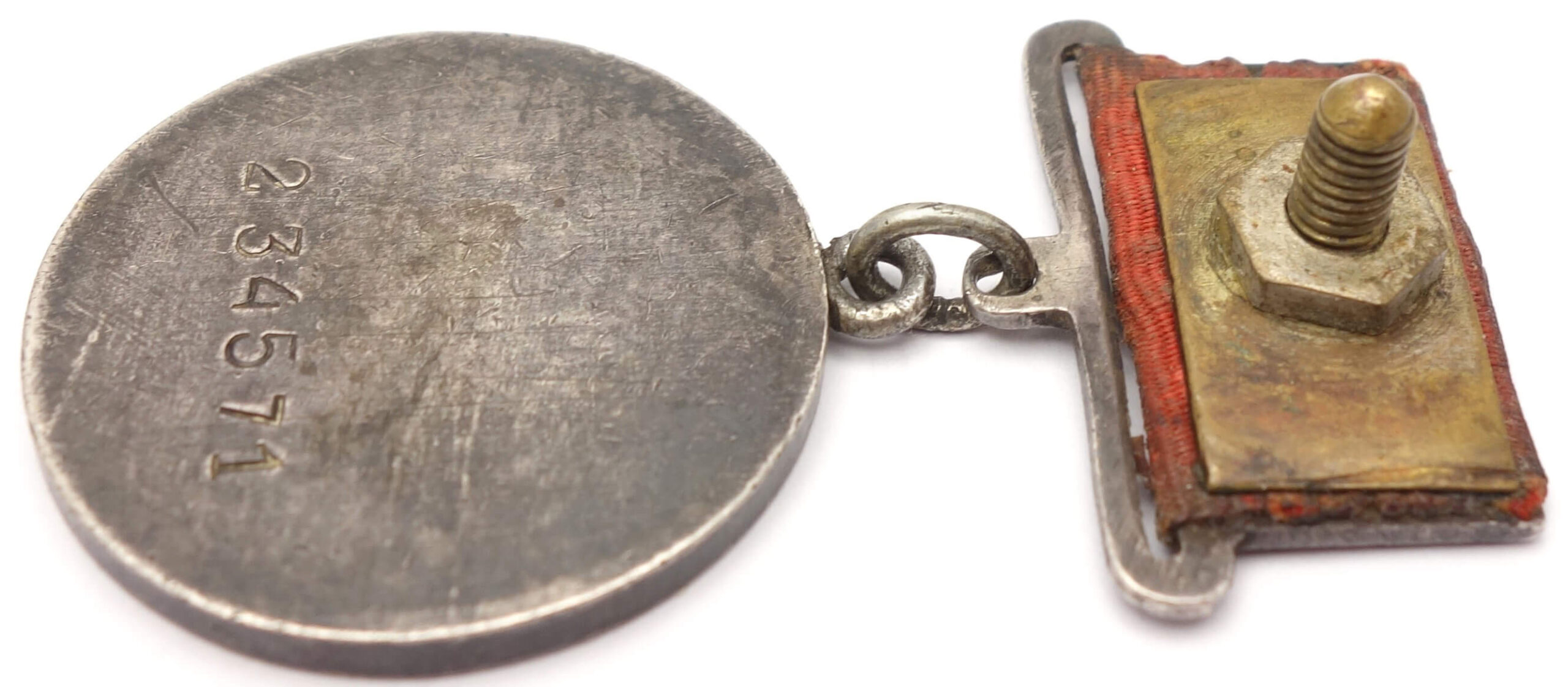 Soviet Medal for Combat Merit #234571 - Image 12